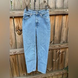 H&M Straight-Leg Jeans